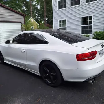 2010 Audi A5 2.0T Quattro Premium Coupe