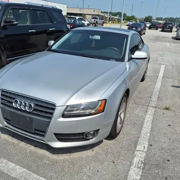 2010 Audi A5 2.0T Quattro Premium Coupe