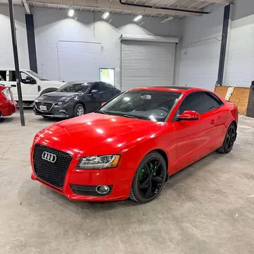 2010 Audi A5 2.0T Quattro Premium Coupe