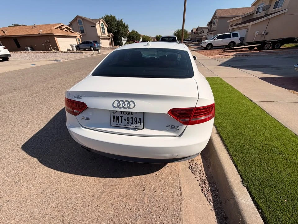 2010 Audi B8 A5 - Image 8 of 10