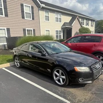 2010 Audi A5 2.0T Quattro Premium Coupe