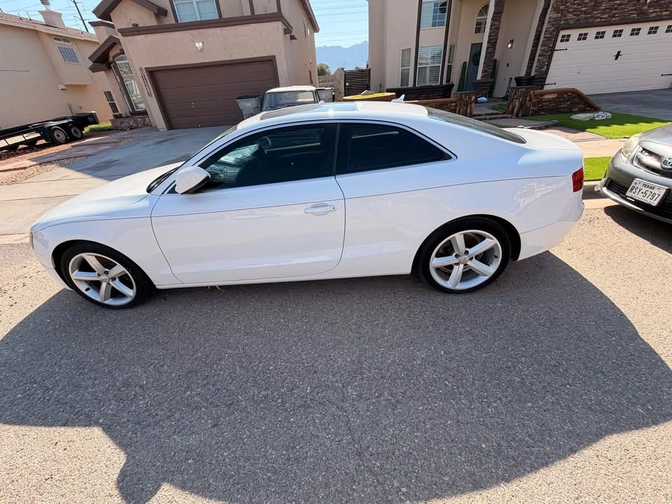 2010 Audi B8 A5 - Image 2 of 10