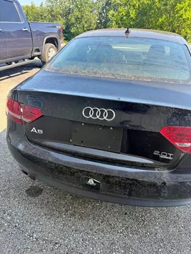 2010 Audi A5 2.0T Quattro Premium Coupe