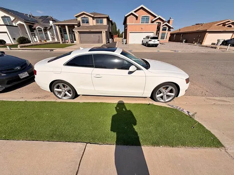2010 Audi A5 2.0T Quattro Premium Coupe 2D