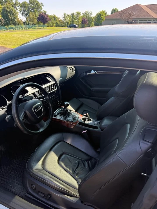 2010 Audi B8 A5 - Image 3 of 5