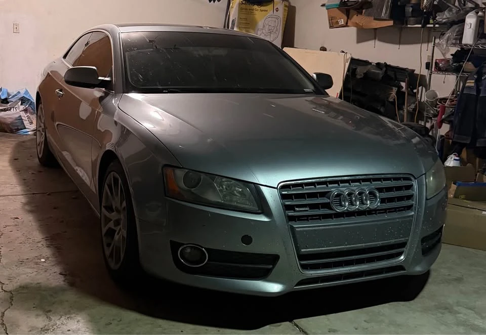 2010 Audi B8 A5 - Image 2 of 5