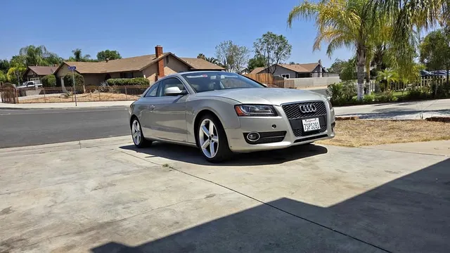 2010 Audi A5 2.0T Quattro Premium Coupe 2D