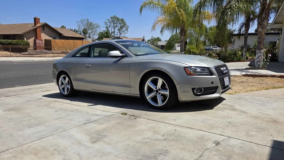2010 Audi B8 A5 - Image 2 of 2