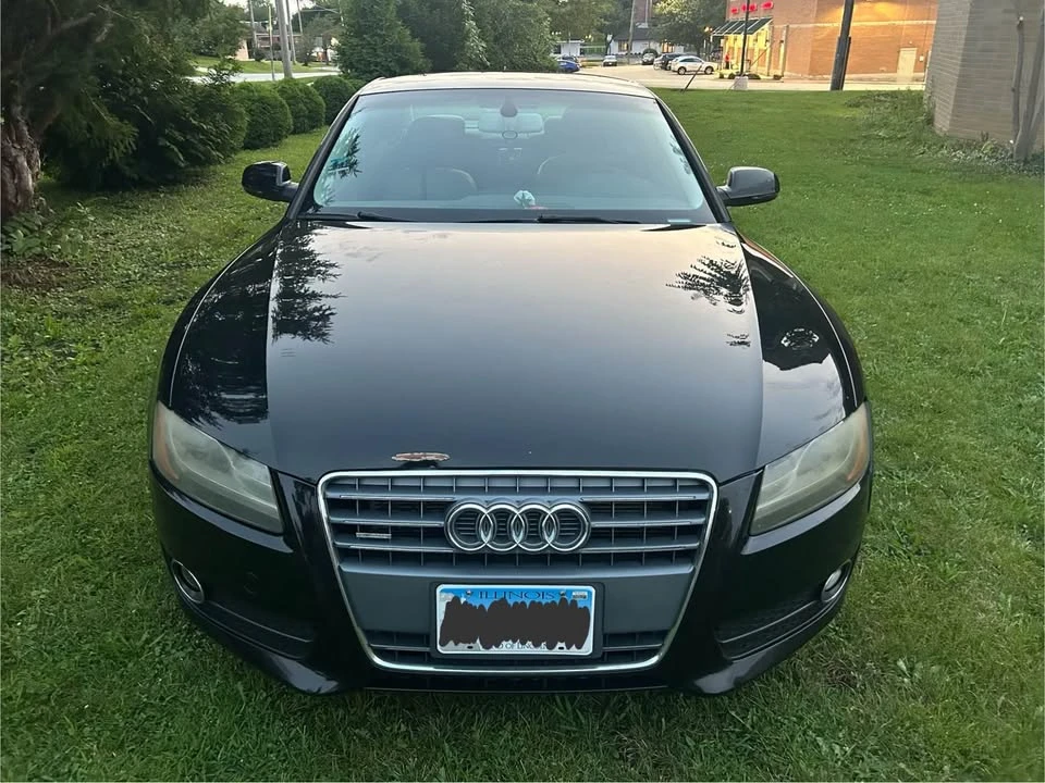 2010 Audi B8 A5 - Image 2 of 11