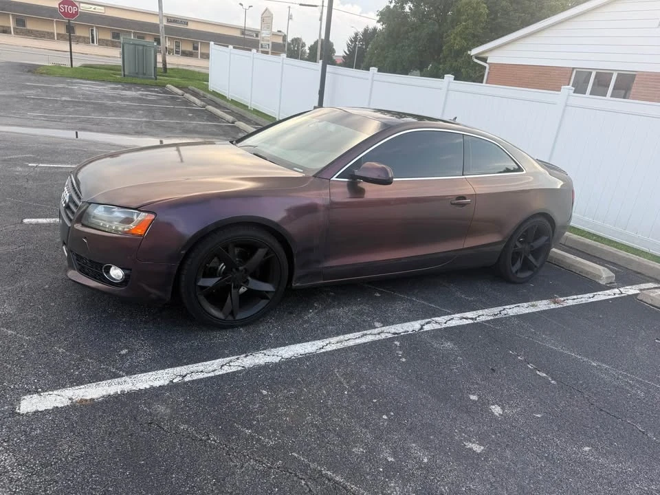 2010 Audi B8 A5 - Image 5 of 5