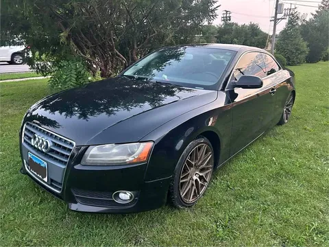 2010 Audi A5 2.0T Quattro Premium Coupe