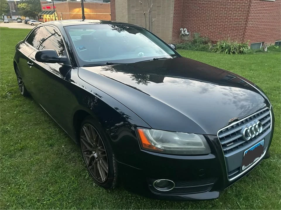 2010 Audi B8 A5 - Image 3 of 11
