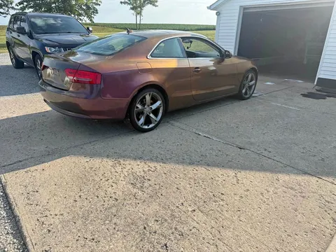 2010 Audi A5 2.0T Quattro Premium Coupe 2D
