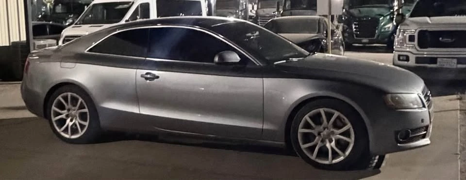 2010 Audi B8 A5 - Image 3 of 5