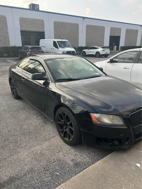 2010 Audi B8 A5 - Image 2 of 4