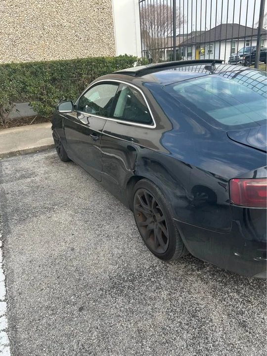 2010 Audi B8 A5 - Image 4 of 4