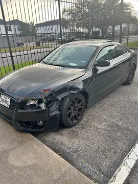 2010 Audi A5 2.0T Quattro Premium Coupe 2D