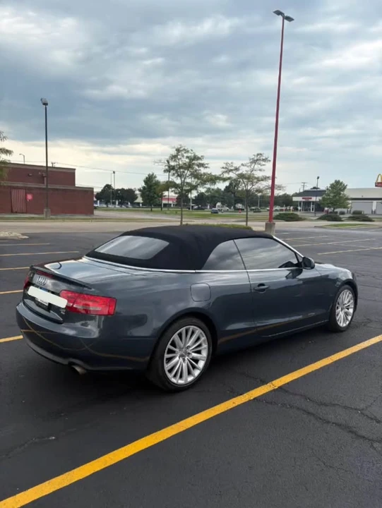 2010 Audi B8 A5 - Image 7 of 16