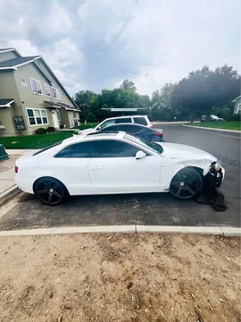 2010 Audi A5 2.0T Quattro Premium Coupe
