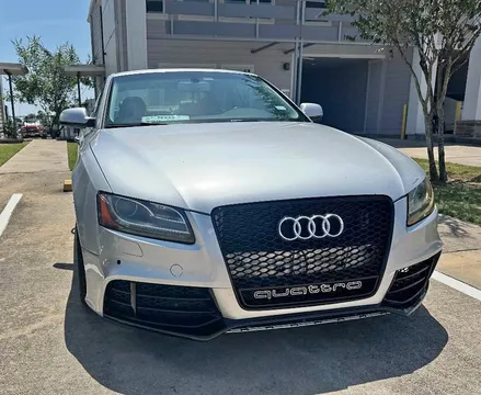 2010 Audi A5 2.0T Quattro Premium Coupe
