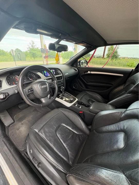 2010 Audi B8 A5 - Image 11 of 16