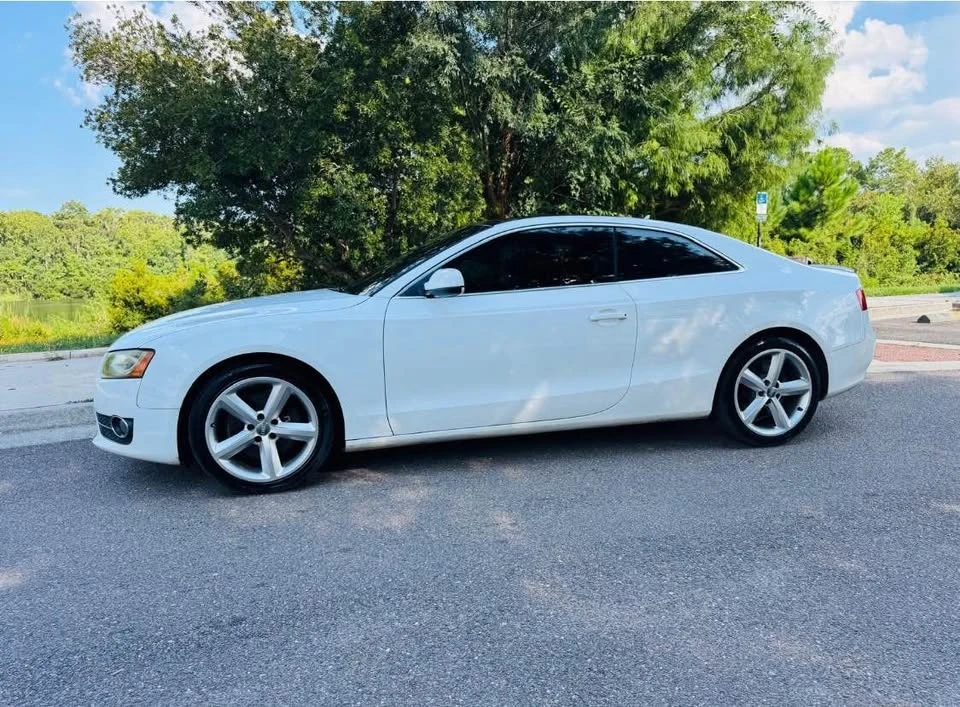 2010 Audi B8 A5 - Image 2 of 12