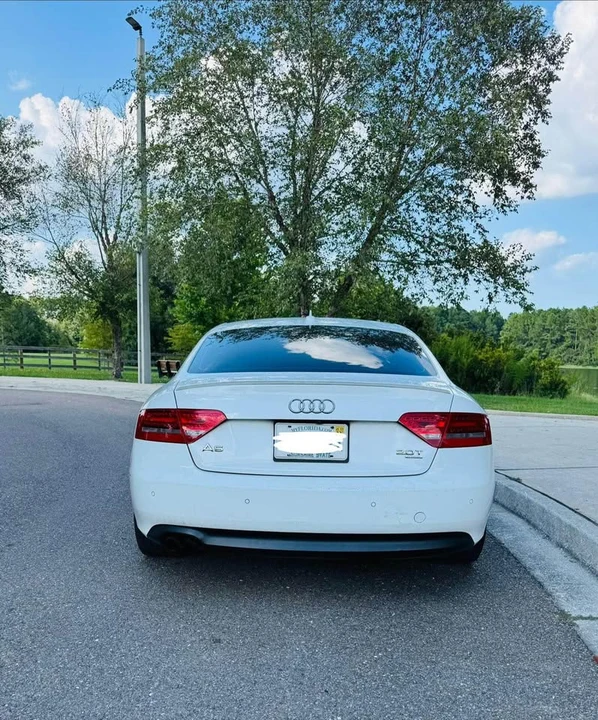 2010 Audi B8 A5 - Image 11 of 12