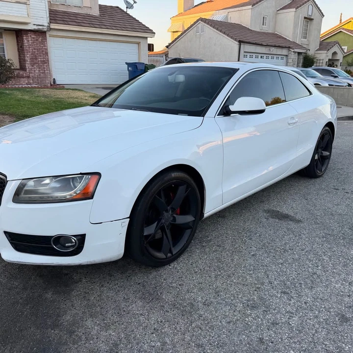 2010 Audi B8 A5 - Image 2 of 8