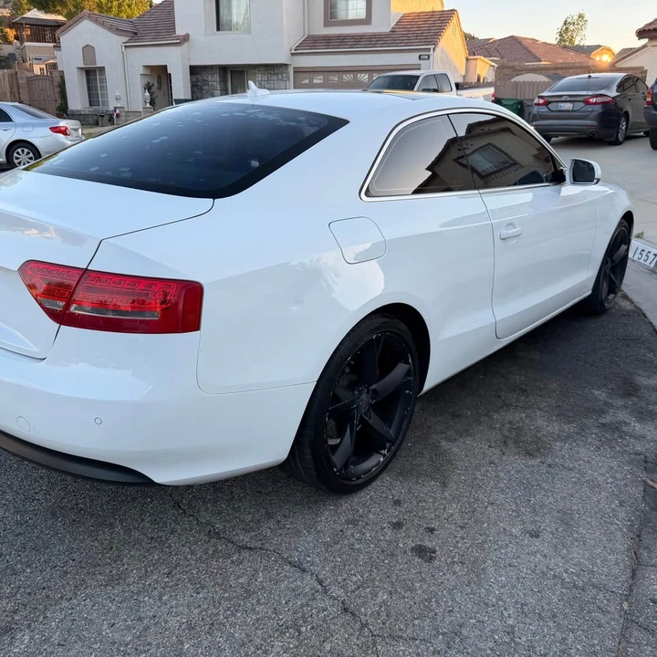 2010 Audi B8 A5 - Image 4 of 8
