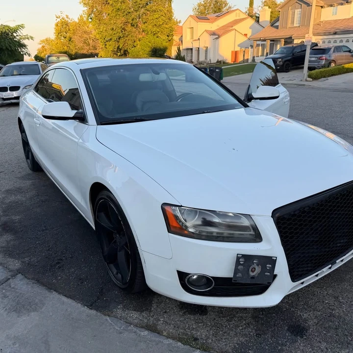 2010 Audi B8 A5 - Image 3 of 8