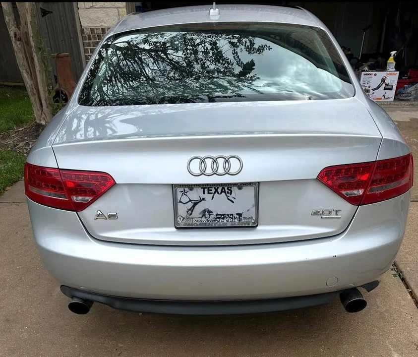 2010 Audi B8 A5 - Image 4 of 9