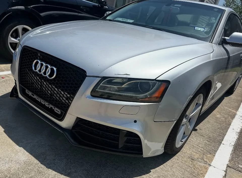 2010 Audi B8 A5 - Image 2 of 9