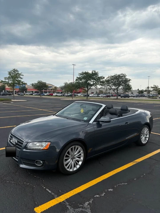 2010 Audi B8 A5 - Image 2 of 16