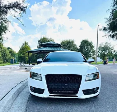 2010 Audi A5 2.0T Quattro Premium Coupe