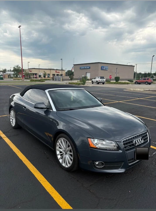 2010 Audi B8 A5 - Image 3 of 16