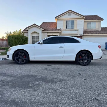 2010 Audi A5 2.0T Quattro Premium Coupe 2D