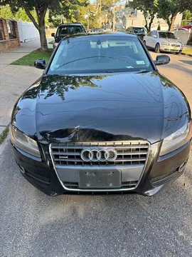 2010 Audi A5 2.0T Quattro Premium Coupe