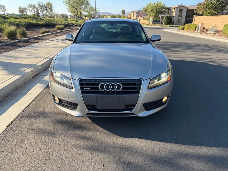 2010 Audi B8 A5 - Image 2 of 6