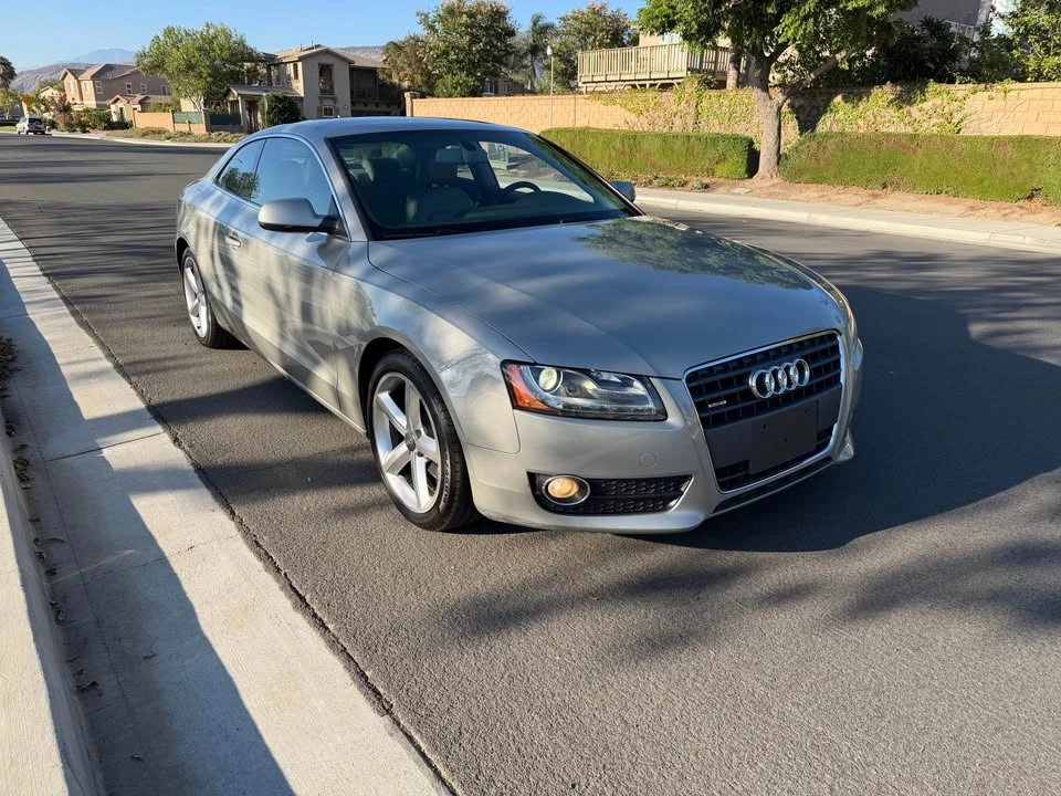 2010 Audi B8 A5 - Image 4 of 6