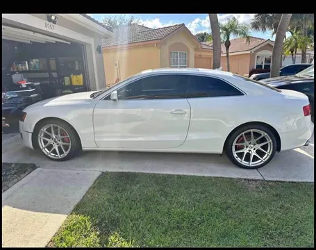 2010 Audi A5 2.0T Quattro Premium Coupe