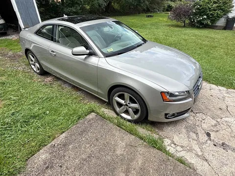2010 Audi A5 2.0T Quattro Premium Coupe 2D