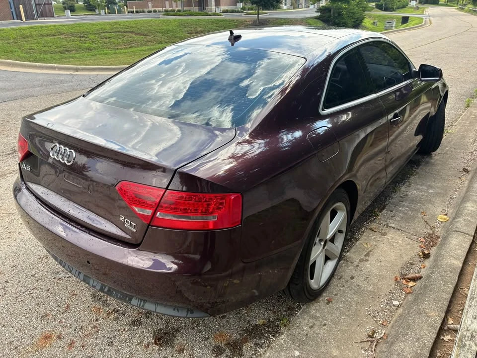2010 Audi B8 A5 - Image 2 of 13