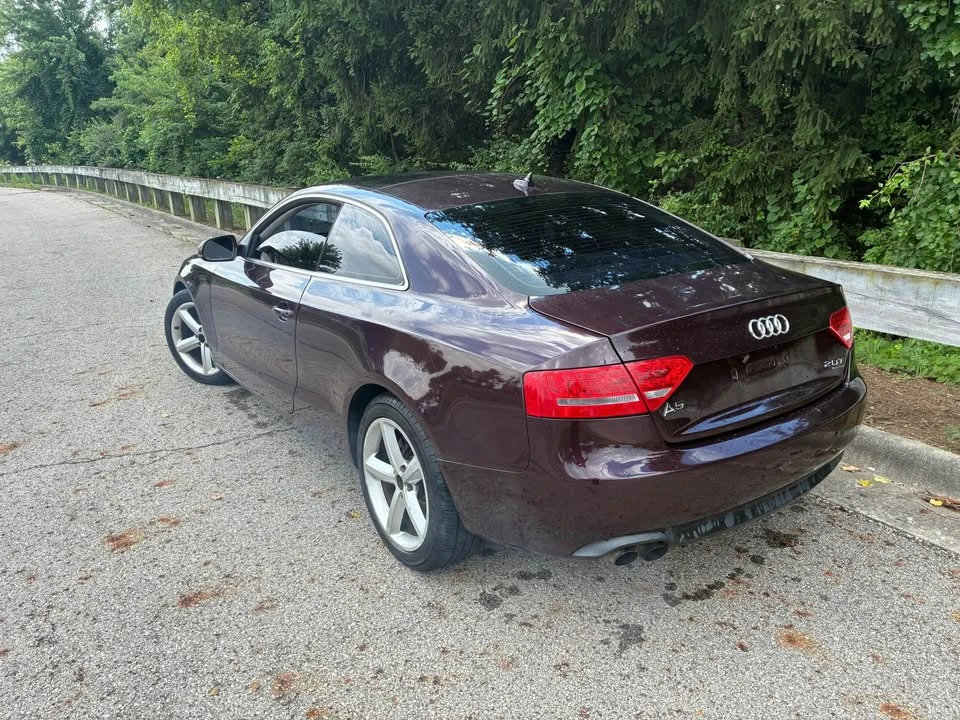 2010 Audi B8 A5 - Image 4 of 13