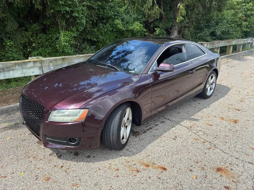2010 Audi B8 A5 - Image 12 of 13