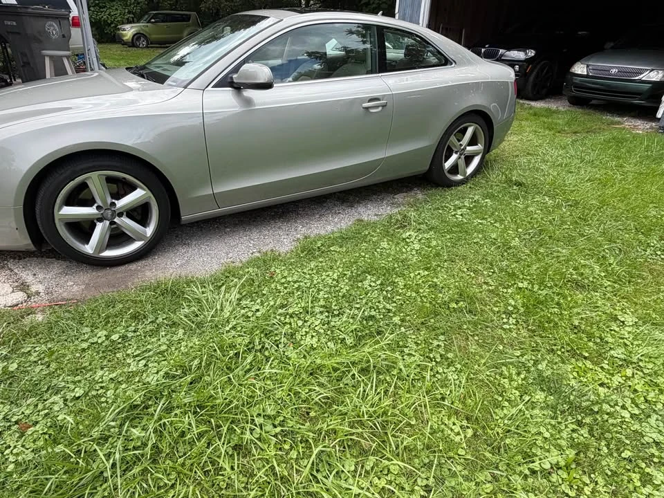 2010 Audi B8 A5 - Image 8 of 8