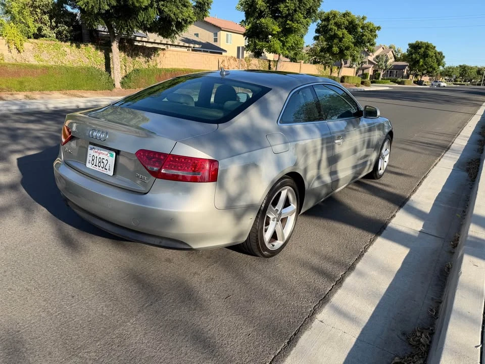 2010 Audi B8 A5 - Image 3 of 6