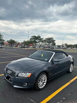 2010 Audi A5 2.0T Quattro Premium Coupe 2D