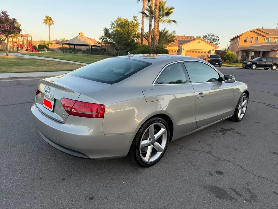 2010 Audi B8 A5 - Image 3 of 11