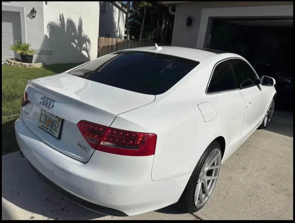 2010 Audi B8 A5 - Image 2 of 8