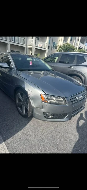 2010 Audi B8 A5 - Image 5 of 5